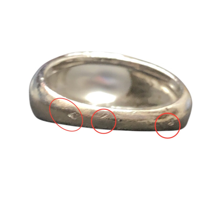 ブシュロン BOUCHERON リング シルバー 750WG ジュエリー