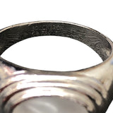 ブシュロン BOUCHERON リング シルバー 750WG ジュエリー