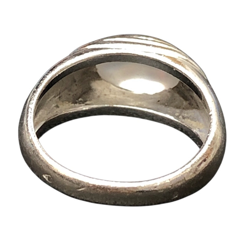 ブシュロン BOUCHERON リング シルバー 750WG ジュエリー