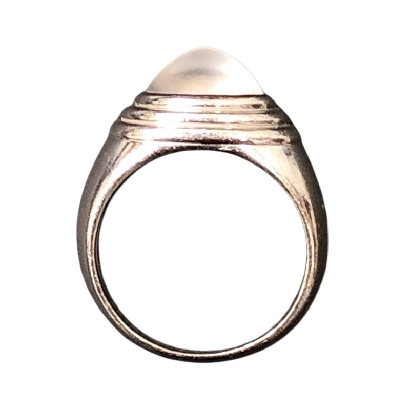 ブシュロン BOUCHERON リング シルバー 750WG ジュエリー