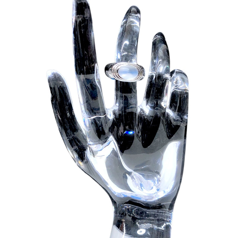 ブシュロン BOUCHERON リング シルバー 750WG ジュエリー