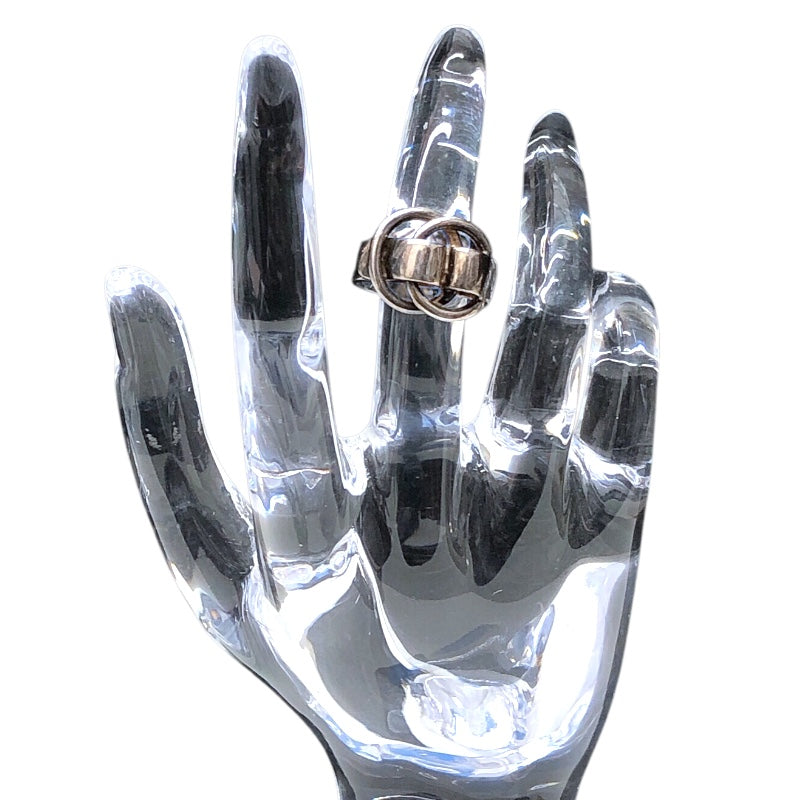 エルメス HERMES ドゥザノーリング シルバー ジュエリー