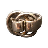 エルメス HERMES ドゥザノーリング シルバー ジュエリー