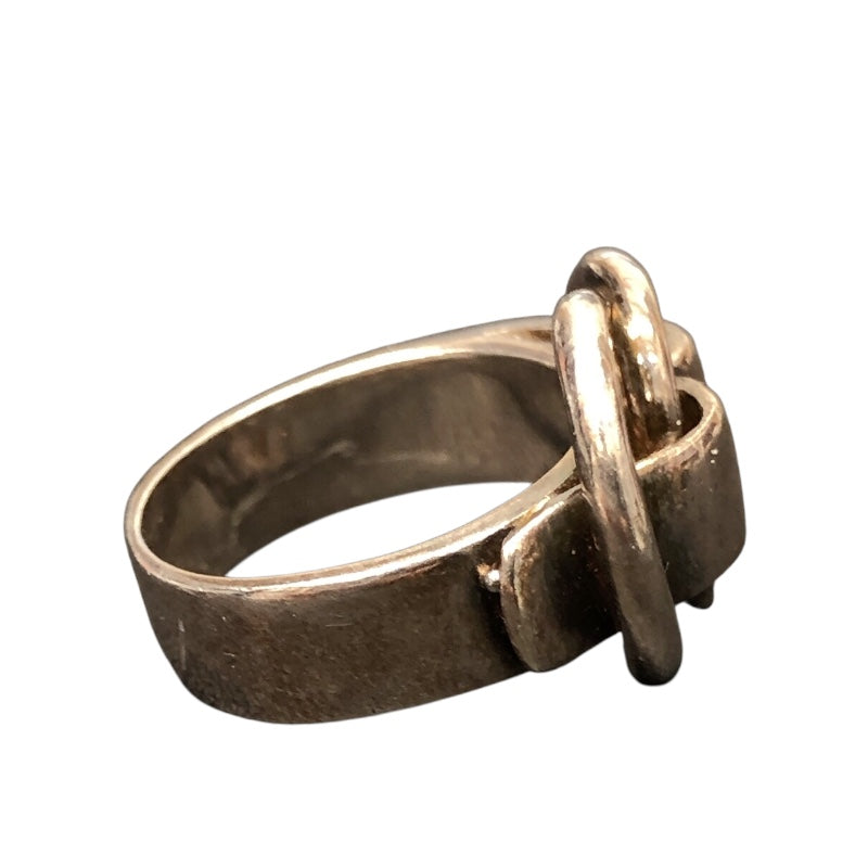 エルメス HERMES ドゥザノーリング シルバー ジュエリー