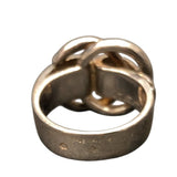 エルメス HERMES ドゥザノーリング シルバー ジュエリー