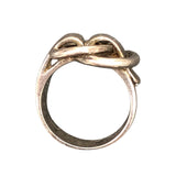 エルメス HERMES ドゥザノーリング シルバー ジュエリー