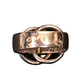 エルメス HERMES ドゥザノーリング シルバー ジュエリー