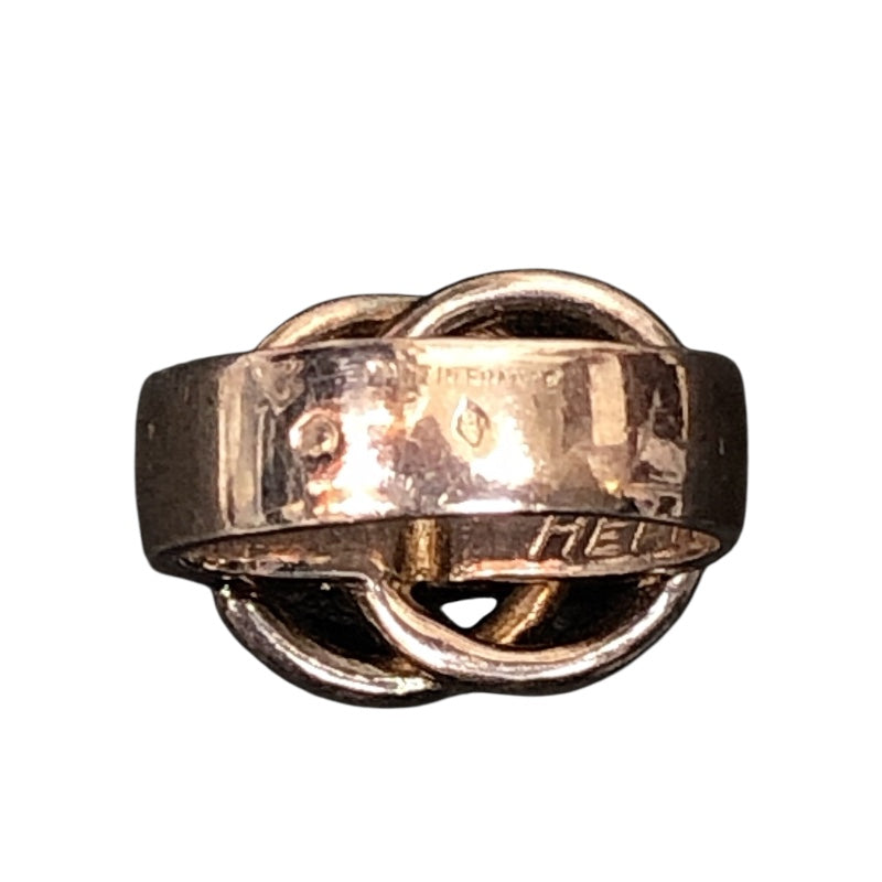 エルメス HERMES ドゥザノーリング シルバー ジュエリー