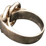 エルメス HERMES ドゥザノーリング シルバー ジュエリー