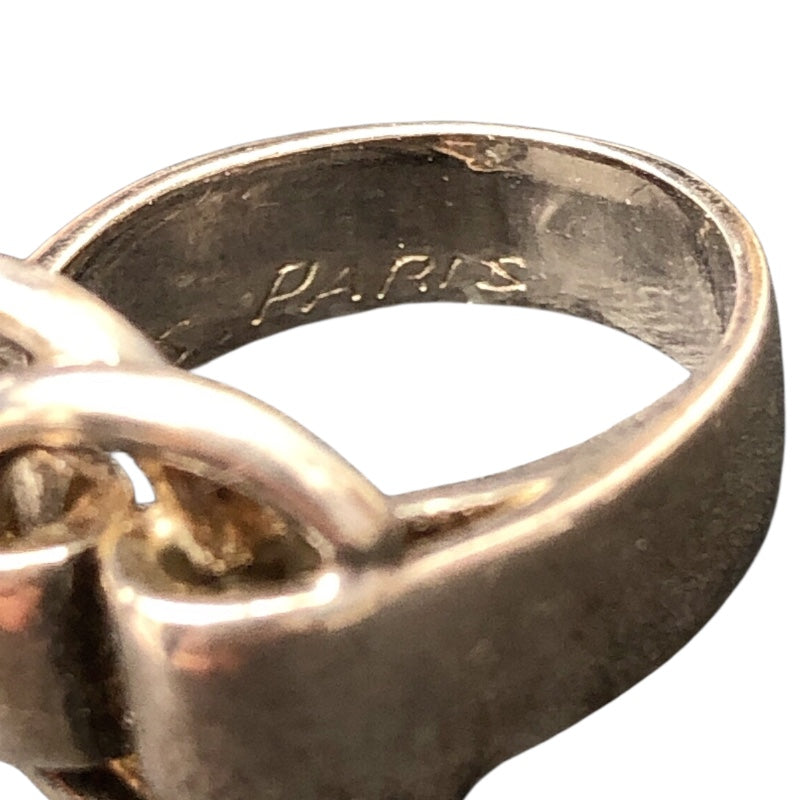 エルメス HERMES ドゥザノーリング シルバー ジュエリー