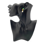 ミキモト MIKIMOTO ピアス K18YG/パール ジュエリー