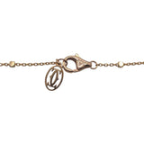 カルティエ Cartier クラッシュドゥカルティエネックレス K18ピンクゴールド ジュエリー