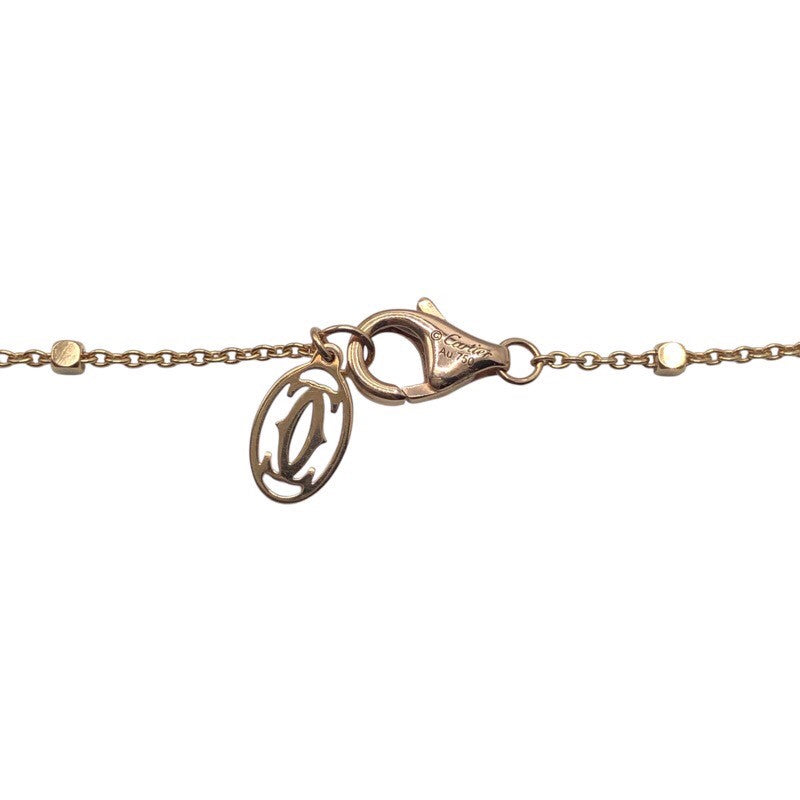 カルティエ Cartier クラッシュドゥカルティエネックレス K18ピンクゴールド ジュエリー