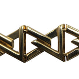 ルイ・ヴィトン LOUIS VUITTON ブラスレLVヴォルトカーブブレス K18ゴールド ジュエリー
