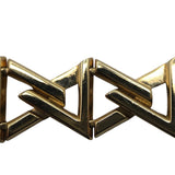 ルイ・ヴィトン LOUIS VUITTON ブラスレLVヴォルトカーブブレス K18ゴールド ジュエリー