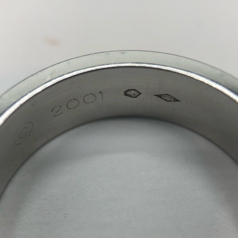 カルティエ Cartier ラブリング Pt950プラチナ ジュエリー