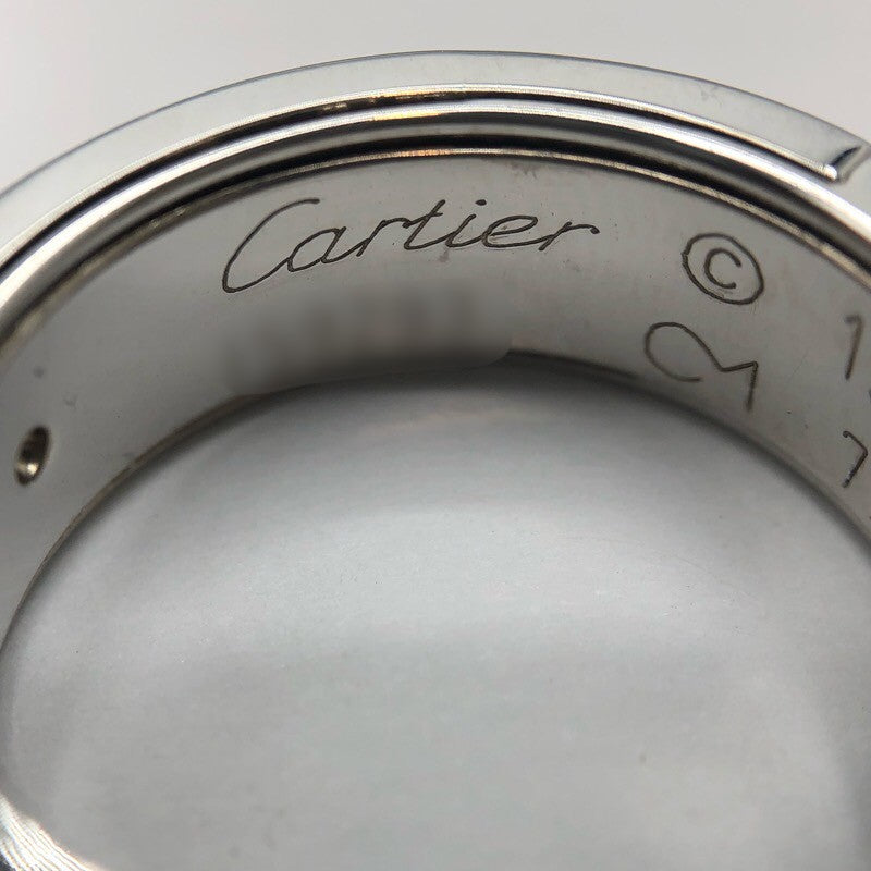 カルティエ Cartier アストロラブリング K18ホワイトゴールド ジュエリー