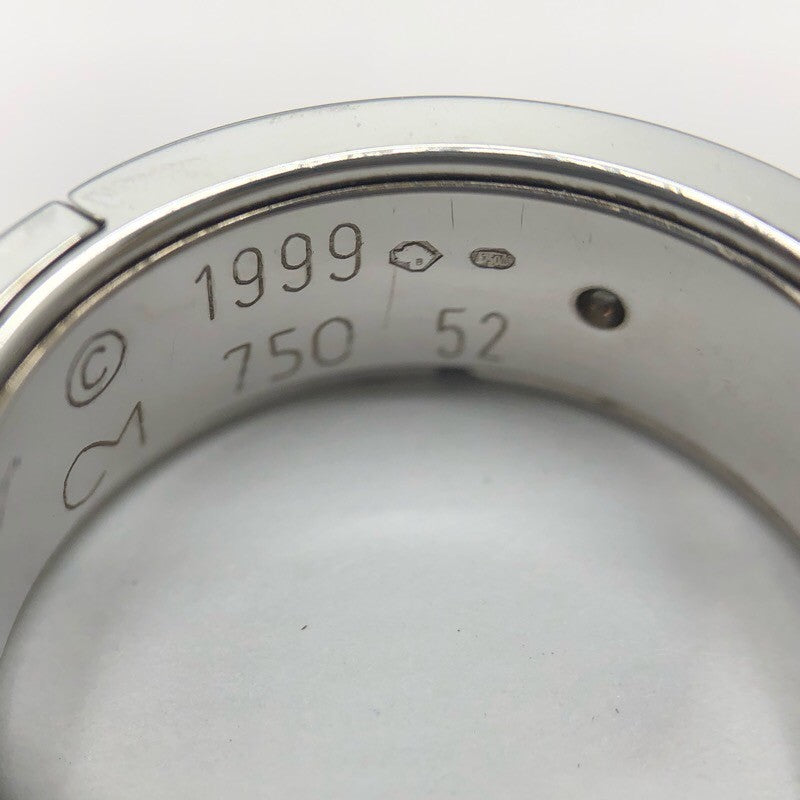 カルティエ Cartier アストロラブリング K18ホワイトゴールド ジュエリー