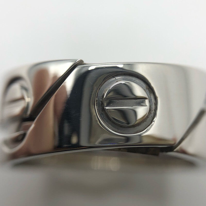カルティエ Cartier アストロラブリング K18ホワイトゴールド ジュエリー