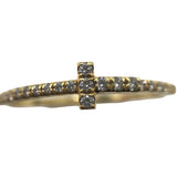 ティファニー TIFFANY＆CO Tワンリング K18ゴールド ジュエリー