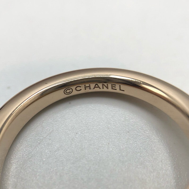 シャネル CHANEL エクストレドゥシャネルNo5リング K18ピンクゴールド ジュエリー
