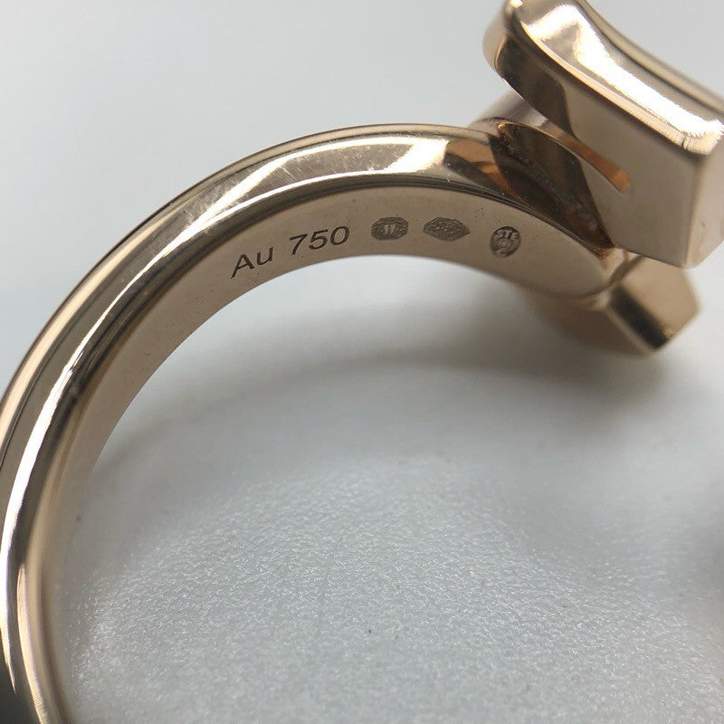 シャネル CHANEL エクストレドゥシャネルNo5リング K18ピンクゴールド ジュエリー