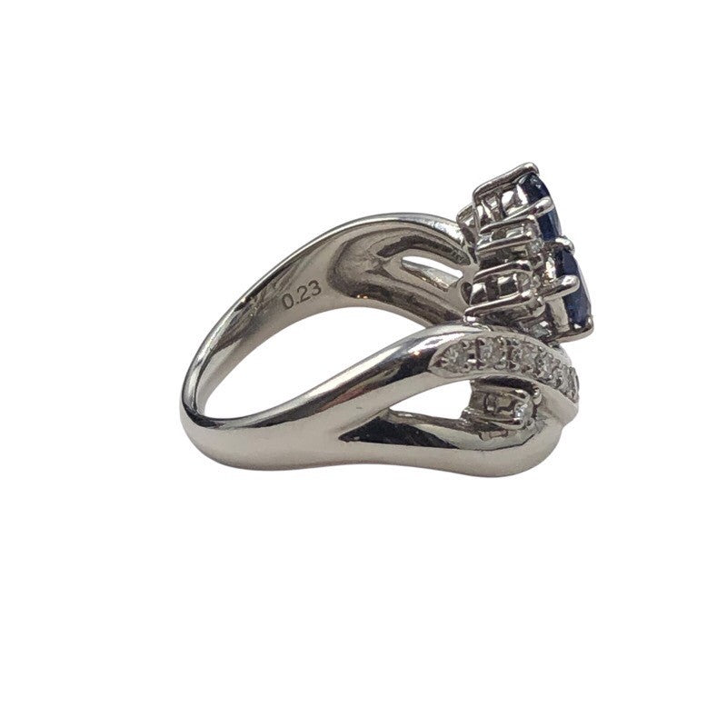 タサキ TASAKI リング Pt900プラチナ ジュエリー