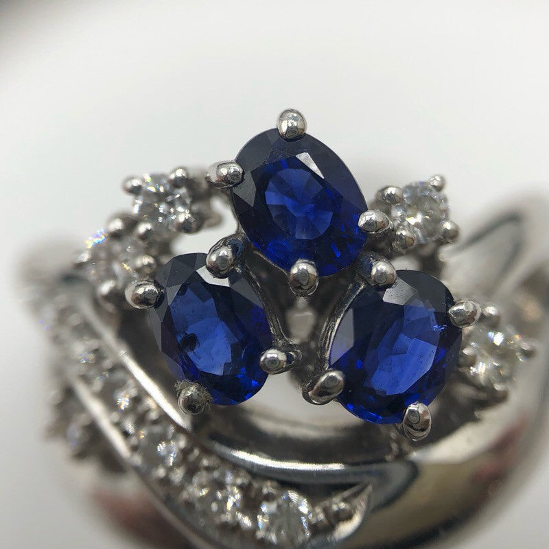 タサキ TASAKI リング Pt900プラチナ ジュエリー