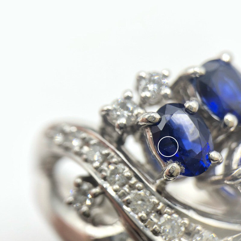 タサキ TASAKI リング Pt900プラチナ ジュエリー