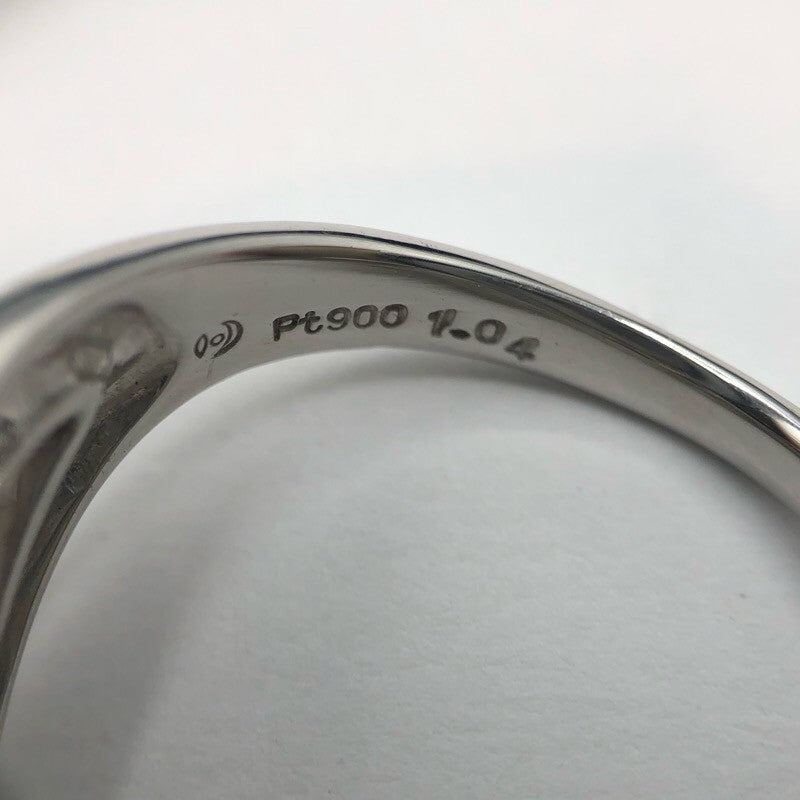 タサキ TASAKI リング Pt900プラチナ ジュエリー