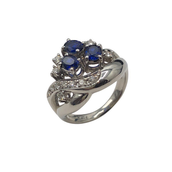 タサキ TASAKI リング Pt900プラチナ ジュエリー