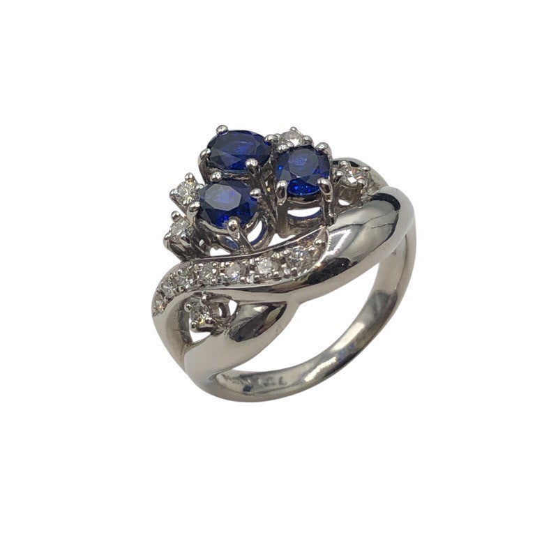 タサキ TASAKI リング Pt900プラチナ ジュエリー