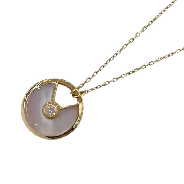 カルティエ Cartier アミュレットドゥカルティエネックレス
