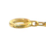 カルティエ Cartier アミュレットドゥカルティエネックレス YG750/ダイヤモンド/パール ダイヤモンド ジュエリー