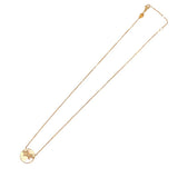ショーメ CHAUMET リアンハーモニーネックレス 750PG ジュエリー