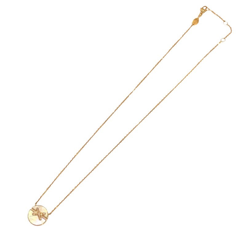 ショーメ CHAUMET リアンハーモニーネックレス 750PG ジュエリー