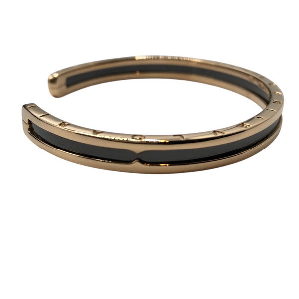 ブルガリ BVLGARI ビーゼロワンブレス K18SS ジュエリー