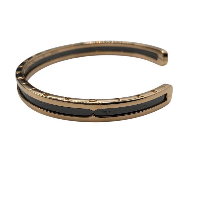 ブルガリ BVLGARI ビーゼロワンブレス K18SS ジュエリー