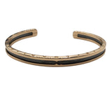 ブルガリ BVLGARI ビーゼロワンブレス K18SS ジュエリー