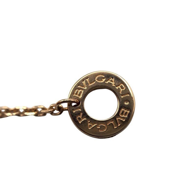 ブルガリ BVLGARI ディーヴァドリームブレス ピンクゴールド 750PG/MOP ジュエリー