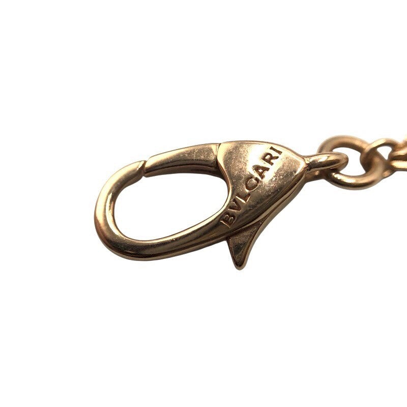 ブルガリ BVLGARI ディーヴァドリームブレス ピンクゴールド 750PG/MOP ジュエリー
