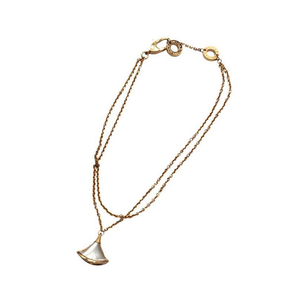 ブルガリ BVLGARI ディーヴァドリームブレス 750PG ジュエリー