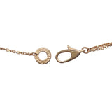 ブルガリ BVLGARI ディーヴァドリームブレス ピンクゴールド 750PG/MOP ジュエリー