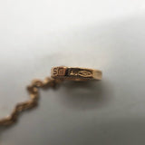 ブルガリ BVLGARI ディーヴァドリームブレス ピンクゴールド 750PG/MOP ジュエリー