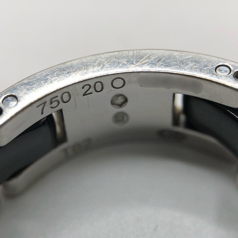 シャネル CHANEL ウルトラコレクションリング 750WG ジュエリー