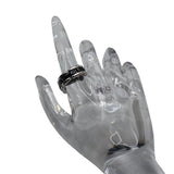 シャネル CHANEL ウルトラコレクションリング 750WG ジュエリー