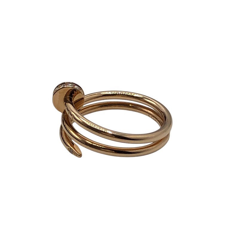 カルティエ Cartier ジュストアンクルダイヤリングSM 750PG ジュエリー
