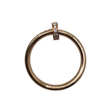 カルティエ Cartier ジュストアンクルダイヤリングSM 750PG ジュエリー