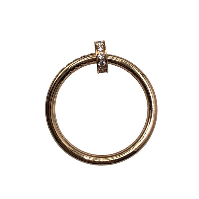 カルティエ Cartier ジュストアンクルダイヤリングSM 750PG ジュエリー