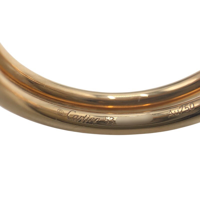 カルティエ Cartier ジュストアンクルダイヤリングSM 750PG ジュエリー